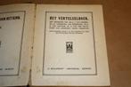 Het vertelselboek. Het boek voor het kind. 1924., Antiek en Kunst, Ophalen of Verzenden