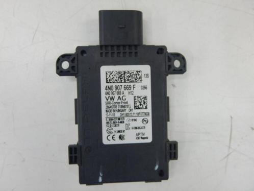 Audi A6 4K C8 Lane-assist sensor Links 4N0907669F, Auto-onderdelen, Elektronica en Kabels, Audi, Gebruikt, Ophalen of Verzenden