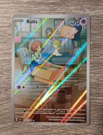 Ralts Scarlet & Violet baseset, Ophalen of Verzenden, Zo goed als nieuw