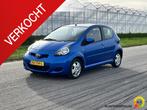 Toyota Aygo 1.0-12V Comfort, Stof, Gebruikt, 68 pk, Bedrijf