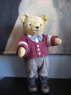 OUDE BEER INCL.KLEDING 52 CM verzenden mogelijk, Ophalen