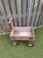 Bolderkar, Ophalen, Zo goed als nieuw