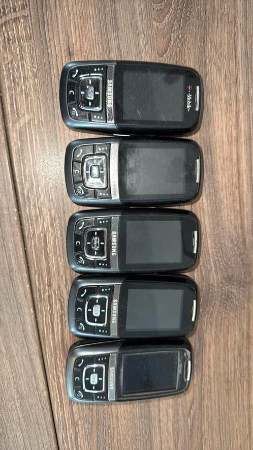 Samsung D600, Telecommunicatie, Mobiele telefoons | Hoesjes en Frontjes | Samsung, Zo goed als nieuw, Ophalen of Verzenden