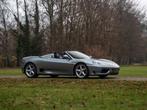 Ferrari 360 3.6 V8 Spider | Manual! (bj 2003), Auto's, Ferrari, Achterwielaandrijving, Gebruikt, Cabriolet, 3586 cc