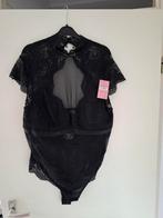 Mooi body hunkemoller, Ophalen of Verzenden, Zwart, Body of Korset
