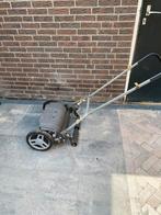 Stiga scm 440 fs grasmaaier kooimaaier duwmaaier drukmaaier, Tuin en Terras, Grasmaaiers, Ophalen, Handgrasmaaier, Stiga, Zo goed als nieuw