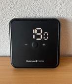 Honeywell thermostaat DT4 bedraad zwart, Ophalen of Verzenden, Zo goed als nieuw