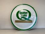 Quaker State oud reclamebord 1968, Verzamelen, Merken en Reclamevoorwerpen, Reclamebord, Gebruikt, Ophalen of Verzenden