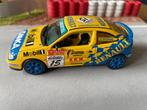Renault Megane Coupe Donald Molenaar, Hobby en Vrije tijd, Modelauto's | 1:43, Ophalen of Verzenden, Zo goed als nieuw, Auto, Overige merken