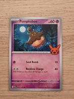 Pokémon kaart Pumpkaboo 077/182 (Halloween 2024), Verzenden, Nieuw, Losse kaart