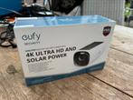 Eufycam 3 (S330) | Nieuw | 4K camera | IP | Solar, Ophalen of Verzenden, Nieuw, Buitencamera
