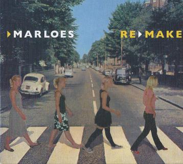 CD MARLOES RE MAKE THE BEATLES ABBEY ROAD tori amos pink u2 beschikbaar voor biedingen