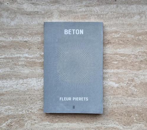 Beton, een pamflet tegen onzichtbaarheid van Fleur Pierets, Boeken, Romans, Nieuw, Nederland, Verzenden