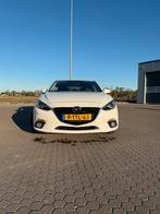 Mazda 3 2.0 Skyactiv-g 165 2014 Wit, Auto's, Mazda, Voorwielaandrijving, 1998 cc, 1195 kg, 164 pk