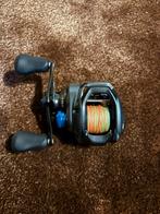 Nieuwe shimano reel bijna gebruikt, Watersport en Boten, Ophalen of Verzenden, Zo goed als nieuw, Molen