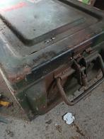 Munitiekist - Militaria, Ophalen of Verzenden, Overige soorten, Overige gebieden, Kist of Geocache