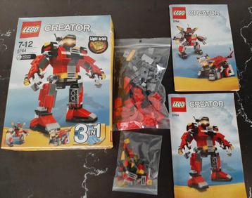 Lego Creator 5764 beschikbaar voor biedingen
