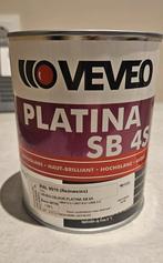 Nieuw - Veveo Platina SB 4S Ral9010, Doe-het-zelf en Verbouw, Wit, Nieuw, Ophalen of Verzenden, Lak