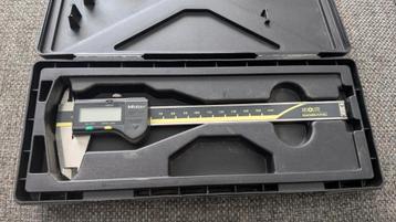 Mitutoyo digitale schuifmaat 150mm beschikbaar voor biedingen