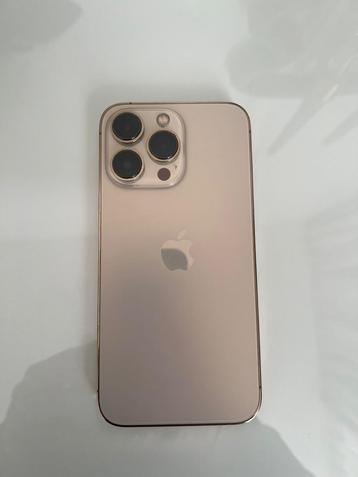 Apple IPhone 13 Pro 128GB Goud beschikbaar voor biedingen