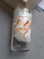 25 jaar koning Juliana glaasje 1948-1973, Ophalen of Verzenden, Zo goed als nieuw, Nederland, Servies
