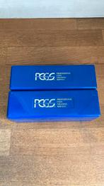 2x PCGS opslag box. Handige box voor opslag 20x PCGS SLAB, Ophalen of Verzenden, Overige typen
