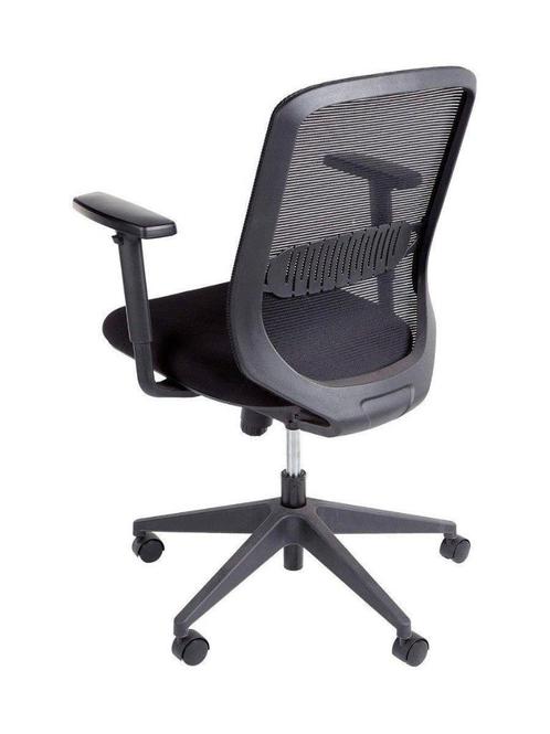 Bureaustoel Orca - ideaal voor thuiswerken - LAAGSTE PRIJS!!, Huis en Inrichting, Bureaustoelen, Nieuw, Zwart, Ergonomisch, Ophalen of Verzenden