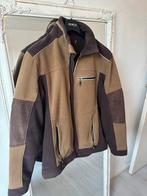 Hn&i Fleece Jacket - Heerlijk Warm!, Ophalen of Verzenden, Zo goed als nieuw, Overige maten, Bruin