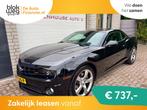 Chevrolet Camaro SS 6.2 V8 LS3 433pk, clean tit € 34.950,0, Auto's, 1770 kg, Stoelverwarming, 4 stoelen, Zwart