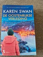 Karen Swan: De Oostenrijkse Verleiding, Ophalen of Verzenden, Zo goed als nieuw, Karen Swan, Nederland