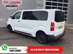 Toyota Proace Shuttle 1.6 D-4D Incl. BTW/BPM € 12.975,- EX, Voorwielaandrijving, Stof, Euro 6, Electronic Stability Program (ESP)