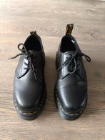 Dr. Martens, maat 38, laag veter model, plateauzool, zwart, Zwart, Nieuw, Ophalen of Verzenden, Dr. Martens