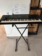 Technics KN650 Keyboard + Standaard & Adapter - Eindhoven, Gebruikt, Met standaard, Technics, Overige aantallen