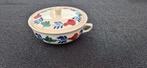 Boerenbont Pan met Deksel dekschaal- 22 cm, Ophalen of Verzenden