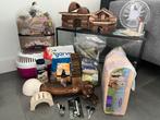 Terrarium / hok knaagdier en hamster kooi/ scaping spullen, Gebruikt, Minder dan 75 cm, Ophalen, Minder dan 60 cm