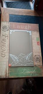 Gegraveerde spiegel, Auto-onderdelen, Ophalen, Nieuw