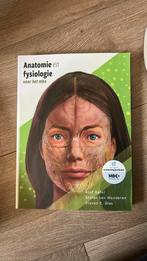 Stefan Van Wonderen - Anatomie en fysiologie voor het mbo, Boeken, Schoolboeken, Stefan Van Wonderen; Steven C. Glas; Asaf Gafni