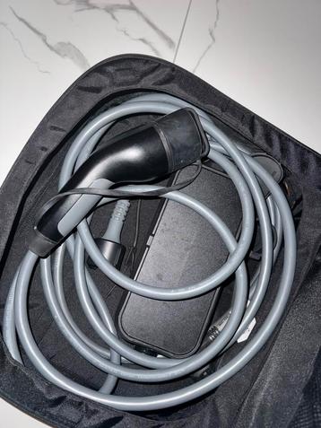Thuislader 230V peugeot EV elektrische auto stopcontact beschikbaar voor biedingen