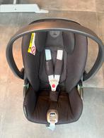 Cybex Platinum Z2 Autostoel - Zwart, Zijbescherming, Zo goed als nieuw, Isofix, 0 t/m 13 kg