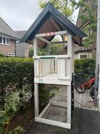 Jungle Gym Speelhuis, Ophalen, Zo goed als nieuw, Hout