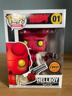 Funko Pop Hellboy CHASE, Ophalen of Verzenden, Zo goed als nieuw