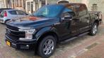 Ford Lariat F150 2020 Zwart, Auto's, Automaat, Zwart, Vierwielaandrijving, Particulier