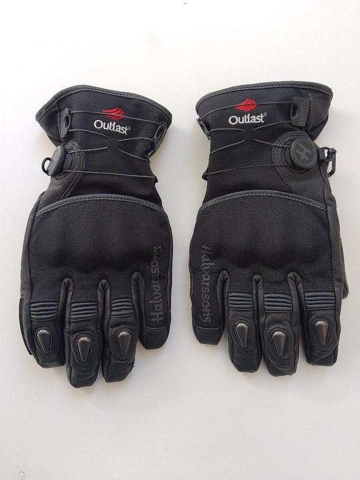 Motorhandschoen heren, Motoren, Kleding | Motorkleding, Handschoenen, Heren, Tweedehands, Ophalen of Verzenden
