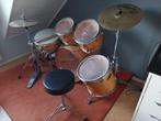 Stagg drumstel, Muziek en Instrumenten, Ophalen, Gebruikt, Overige merken