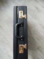 Attaché koffertje, Ophalen of Verzenden, Minder dan 35 cm, Nieuw, Slot