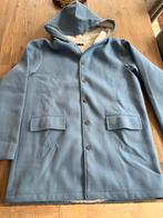 Blauwe Fleece Jack met Teddyvoering - Nieuw!, Ophalen of Verzenden, Nieuw, Maat 42/44 (L), Blauw