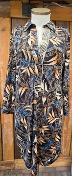 K-DESIGN Prachtige jurk maat L, Kleding | Dames, Jurken, Ophalen of Verzenden, Zo goed als nieuw, Maat 42/44 (L), Onder de knie