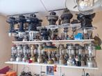 Wegens uitdunnen verzameling Petromax Aida Summit te koop., Antiek en Kunst, Ophalen of Verzenden