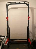 Halfrack, Ophalen, Krachtstation, Armen, Zo goed als nieuw