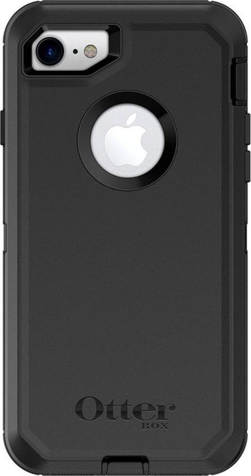 Otterbox Defender Case Apple iPhone 7 / 8 Zwart (Hoes), Telecommunicatie, Mobiele telefoons | Hoesjes en Frontjes | Apple iPhone